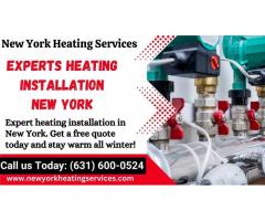 New York Heating Services.
