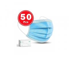 Buy Disposable FDA & CE Approved Masks in Singapore Online