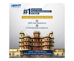 Contact the Best Digital Marketing Institute in Indore and Master the Skills for a Bright Future!