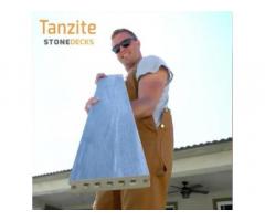 Tanzite Stonedecks