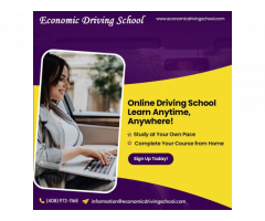 DMV - Licensed Online Classes