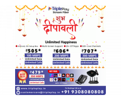 TriplePlay Fiber Internet for Educational Institutions