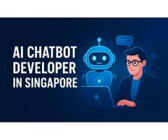 Future-Proof Your Business with an Expert AI Chatbot Developer in Singapore
