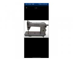 Meritt mechine, overlock mechine