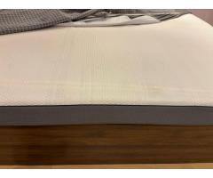 King Size, Emma Germany Orthopaedic, 2 months old mattress for sale