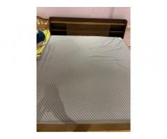 King Size, Emma Germany Orthopaedic, 2 months old mattress for sale