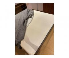 King Size, Emma Germany Orthopaedic, 2 months old mattress for sale