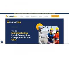 Manufacturing Lead Generation