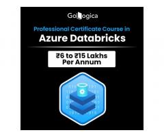 Azure Databricks Online Training & Certification | GoLogica