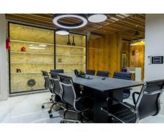 Premium Office Interior Design Services in Gurgaon