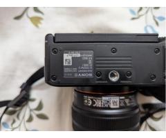 Sony Alpha 7C II + Kit Lens & Accessories | 948 Shutter Count