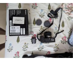 Sony Alpha 7C II + Kit Lens & Accessories | 948 Shutter Count