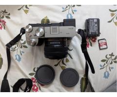 Sony Alpha 7C II + Kit Lens & Accessories | 948 Shutter Count