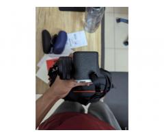 Sony Alpha 7C II + Kit Lens & Accessories | 948 Shutter Count