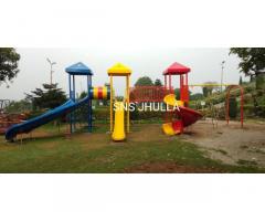 Top Children Park Train Manufacturer in Delhi | Premium Quality Kids Toy Trains for Parks