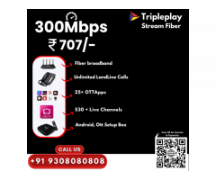 TriplePlay IPTV – Unlimited Entertainment at Home
