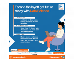 Data Science & Gen AI Training in Bangalore NUCOT