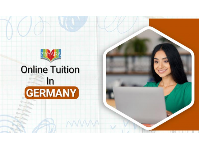 Chemistry Tuition in Germany | Personalized 1-on-1 Online Classes with Ziyyara - 1/1