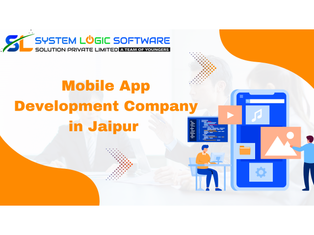 Best Mobile App Development Company in Jaipur - 1/1