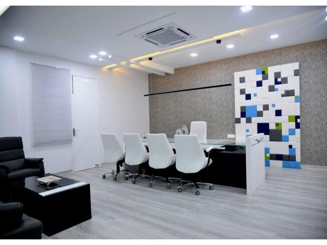 Commercial Interior Design - 1/1