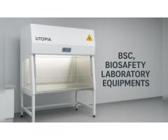 High Quality BSC and Bio-Safety Laboratory Equipments by Utopia