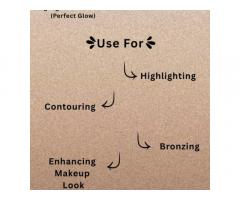 Dr. Bharti Taneja’s Highlighter & Bronzers (Perfect Glow)