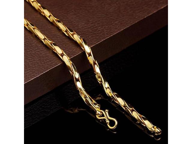 Heavy Gold Chains For Mens Online - 1/3