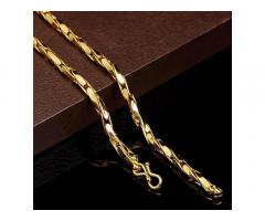 Heavy Gold Chains For Mens Online