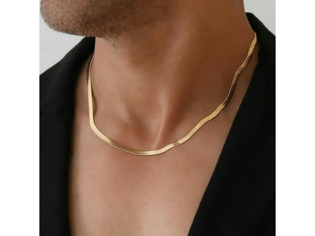 Heavy Gold Chains For Mens Online - 2/3