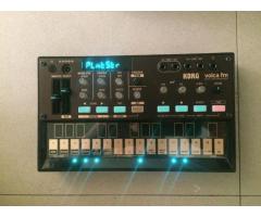 Korg Volca FM-2 and Korg Volca Modular