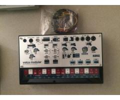 Korg Volca FM-2 and Korg Volca Modular