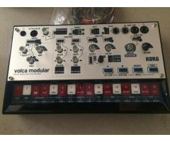 Korg Volca FM-2 and Korg Volca Modular