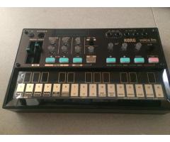 Korg Volca FM-2 and Korg Volca Modular