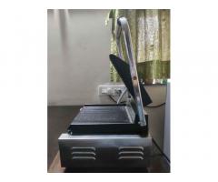 Commercial Sandwich Maker