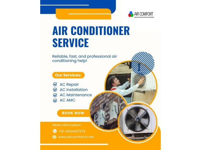 Air Comfort – Expert AC Repair & Installation Services in Mumbai - 1/1