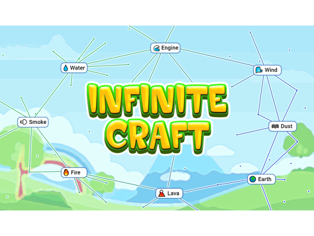 Infinite Craft: The Ultimate Sandbox Game Where Your Imagination Becomes Reality - 1/1