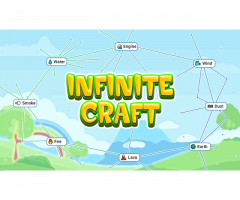 Infinite Craft: The Ultimate Sandbox Game Where Your Imagination Becomes Reality