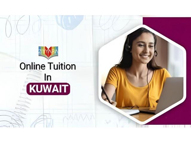 English Language Class in Kuwait – Improve Fluency and Grammar with Ziyyara’s Top Tutors - 1/1