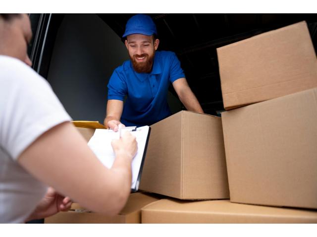 Affordable relocation services from Gati Packers and Movers in Delhi - 1/1
