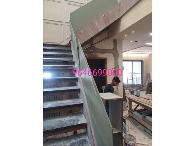 LUDHIANA LOWEST BEST PRICE GLASS WORK SHOP  9646699000 - 3/10