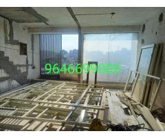 LUDHIANA LOWEST BEST PRICE GLASS WORK SHOP  9646699000