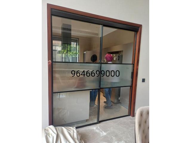 LUDHIANA LOWEST BEST PRICE GLASS WORK SHOP  9646699000 - 5/10