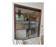 LUDHIANA LOWEST BEST PRICE GLASS WORK SHOP  9646699000