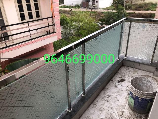 LUDHIANA LOWEST BEST PRICE GLASS WORK SHOP  9646699000 - 6/10