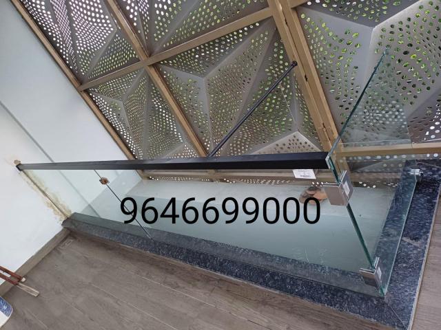 LUDHIANA LOWEST BEST PRICE GLASS WORK SHOP  9646699000 - 7/10