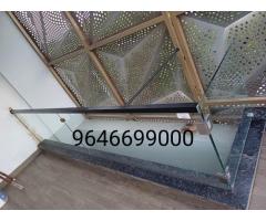 LUDHIANA LOWEST BEST PRICE GLASS WORK SHOP  9646699000 - 7