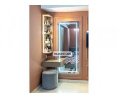LUDHIANA LOWEST BEST PRICE GLASS WORK SHOP  9646699000 - 8