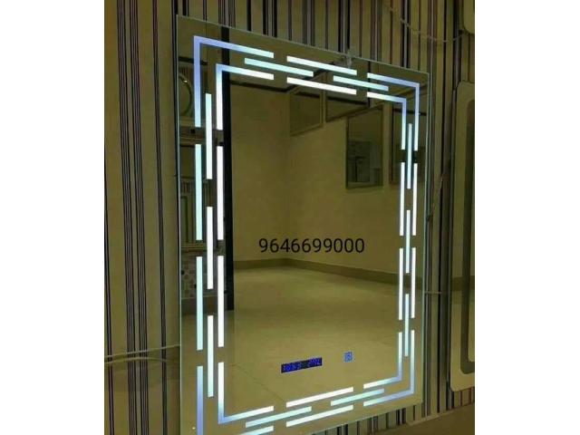 LUDHIANA LOWEST BEST PRICE GLASS WORK SHOP  9646699000 - 9/10