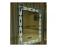 LUDHIANA LOWEST BEST PRICE GLASS WORK SHOP  9646699000 - 9