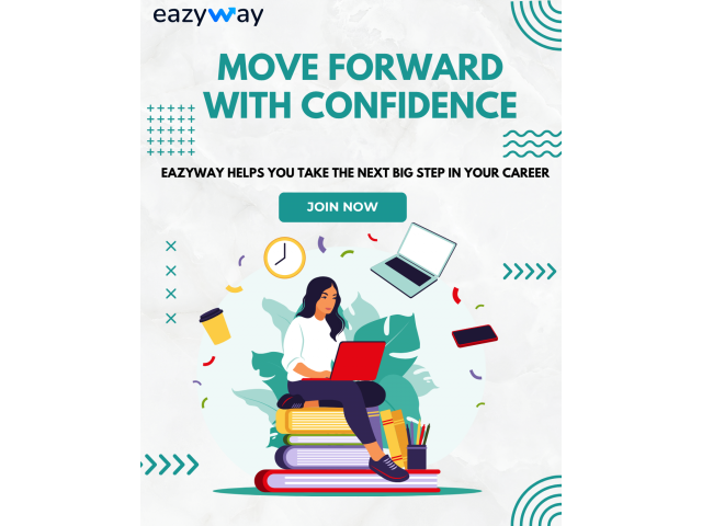 EazyWay.io – Connecting Job Seekers, Recruiters & Students with Referrals - 1/2